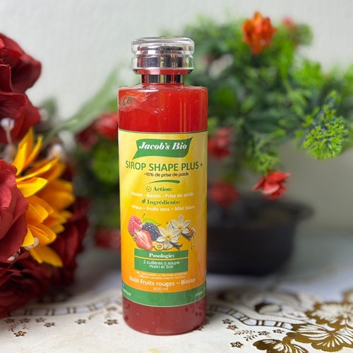 Sirop Shape Plus+