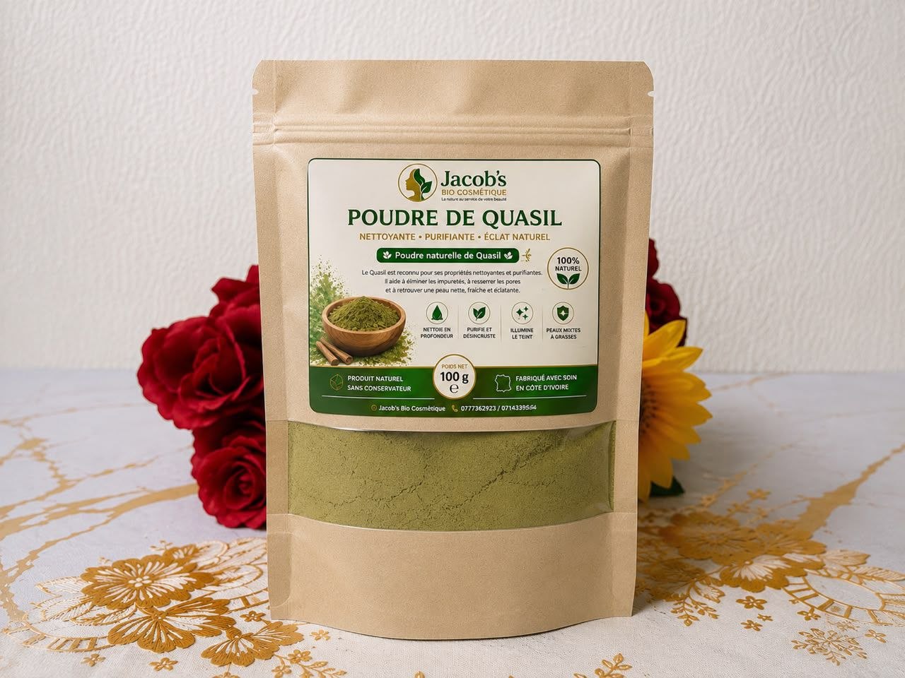 Poudre de Quasil