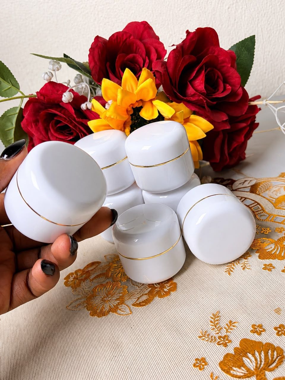 Crème de Visage antitache